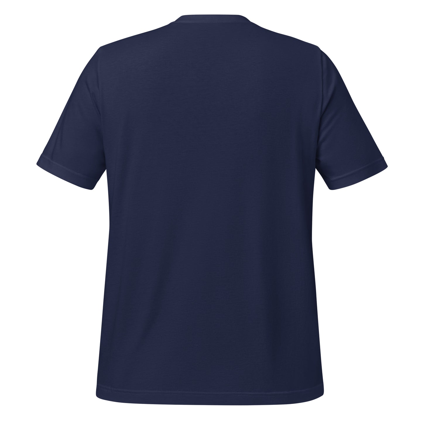 San Diego Navy Unisex T-Shirt (Bella + Canvas 3001)